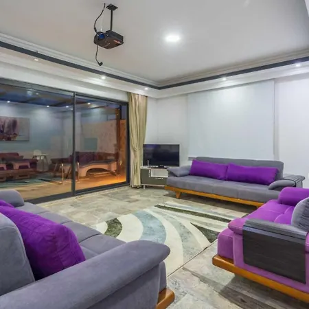 1 Bedroom With Private Pool Villa Kalkan