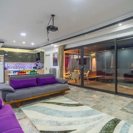 Villa 1 Bedroom With Private Pool Kalkan