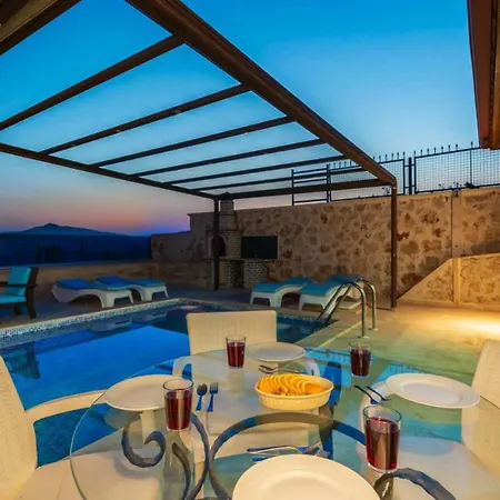 Villa 1 Bedroom With Private Pool