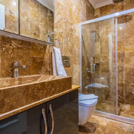 1 Bedroom With Private Pool Vilă *