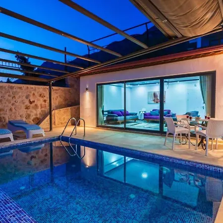 1 Bedroom With Private Pool