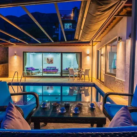 Vilă 1 Bedroom With Private Pool